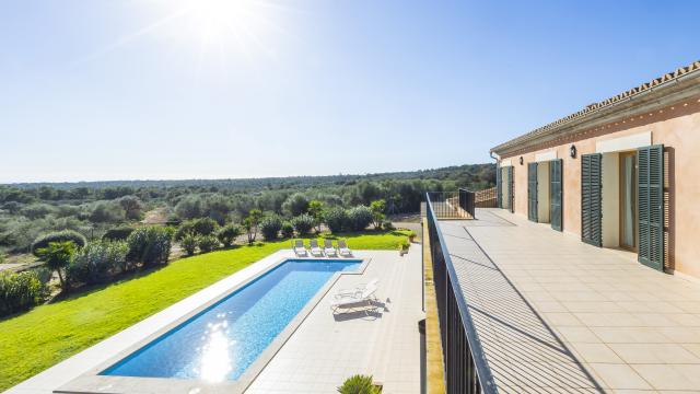 Rural Villa Son Ropit