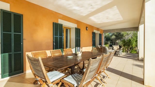 Rural Villa Son Ropit