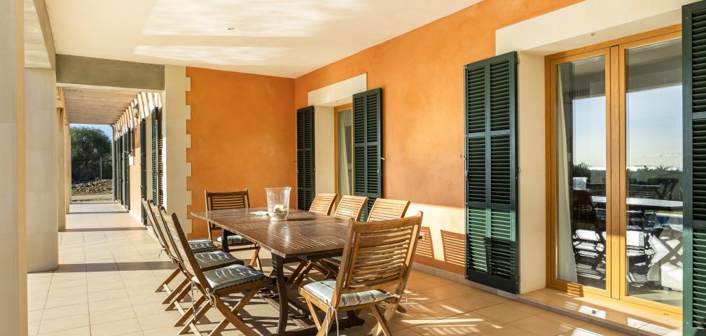 Rural Villa Son Ropit