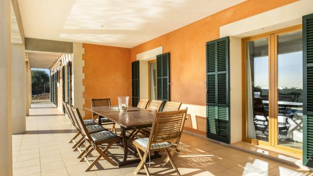 Rural Villa Son Ropit