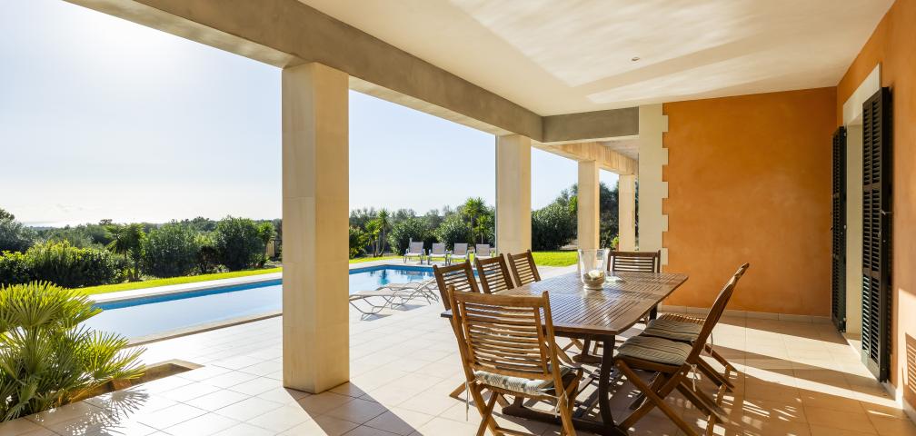 Rural Villa Son Ropit