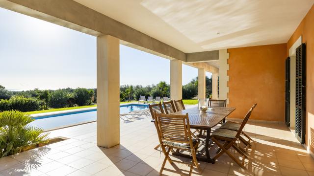 Rural Villa Son Ropit