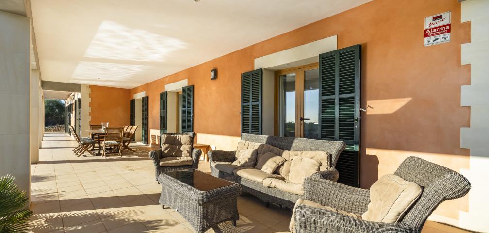 Rural Villa Son Ropit