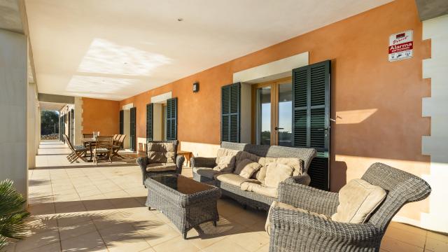 Rural Villa Son Ropit