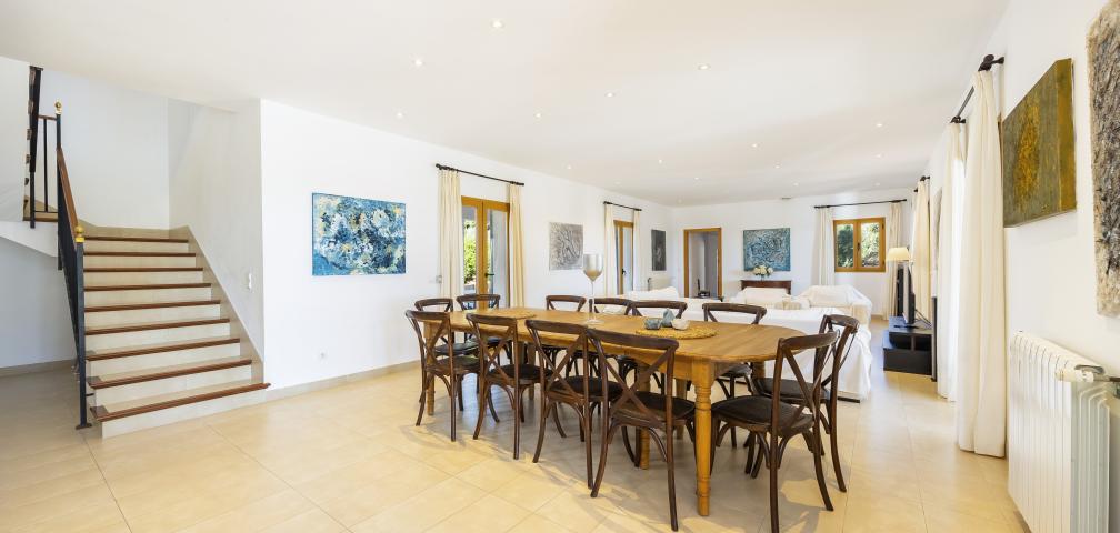 Rural Villa Son Ropit