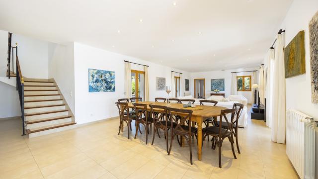 Rural Villa Son Ropit