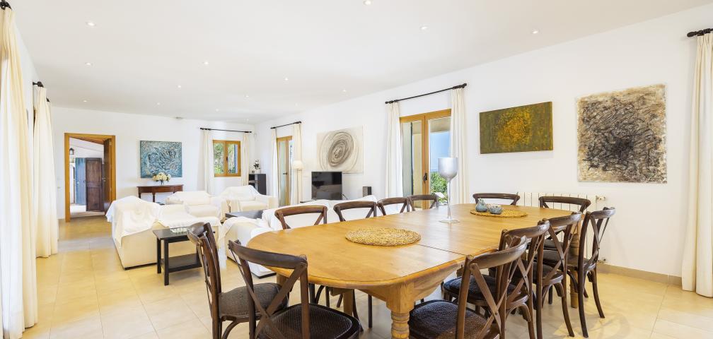 Rural Villa Son Ropit