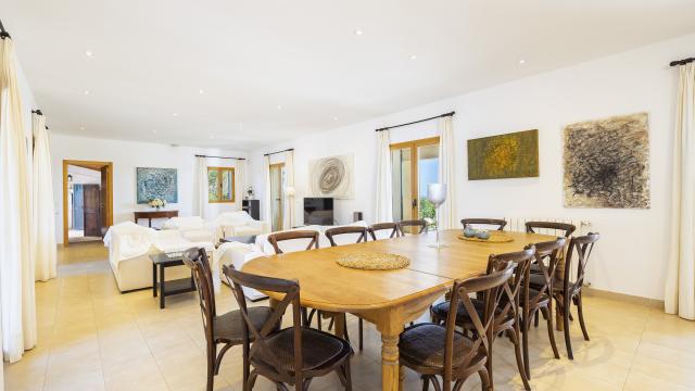 Rural Villa Son Ropit