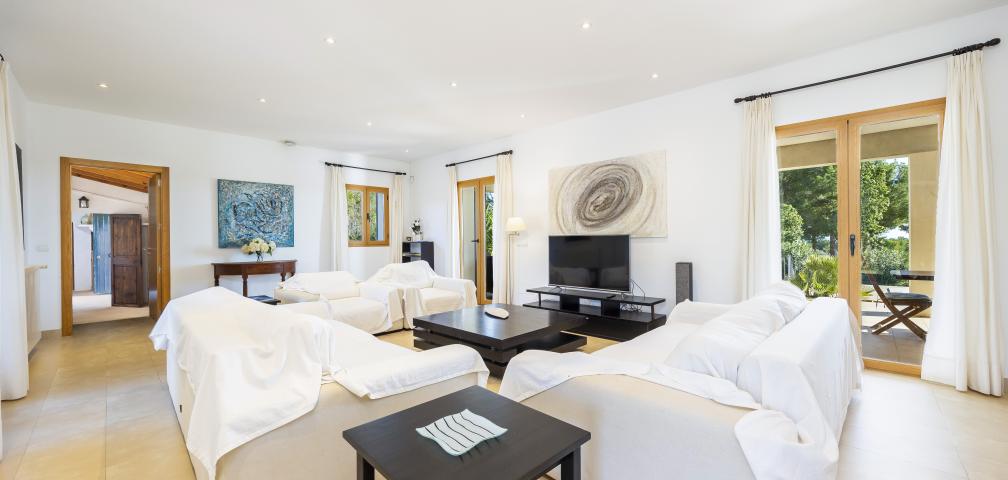 Rural Villa Son Ropit