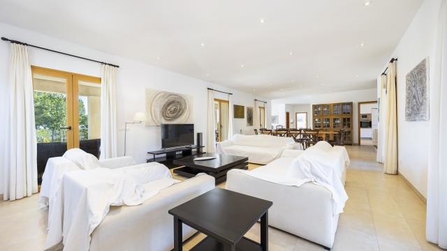 Rural Villa Son Ropit