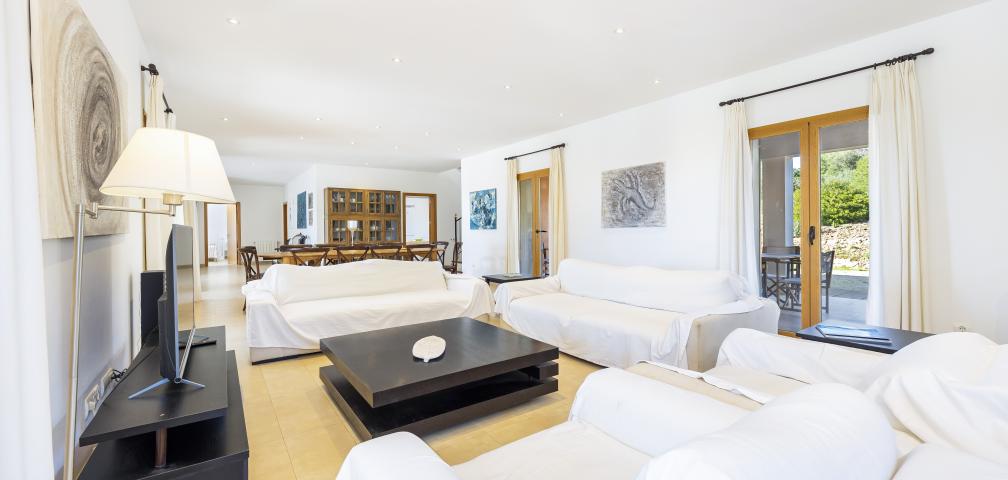 Rural Villa Son Ropit