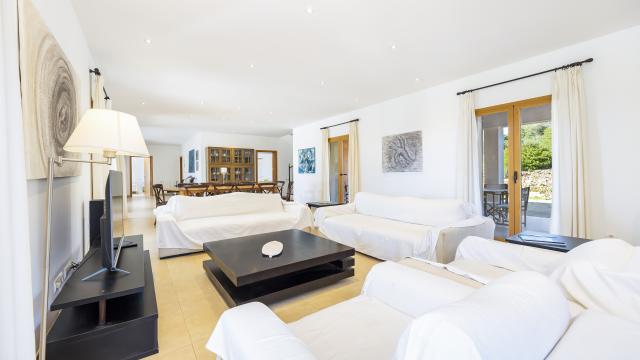 Rural Villa Son Ropit