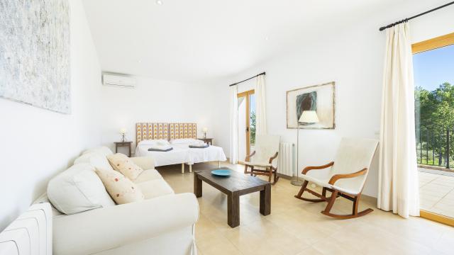 Rural Villa Son Ropit