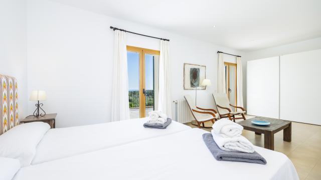 Rural Villa Son Ropit