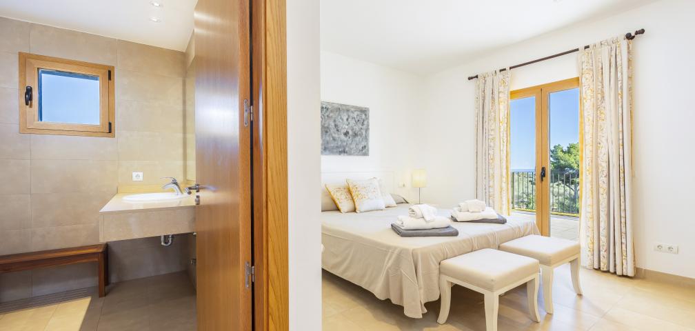 Rural Villa Son Ropit