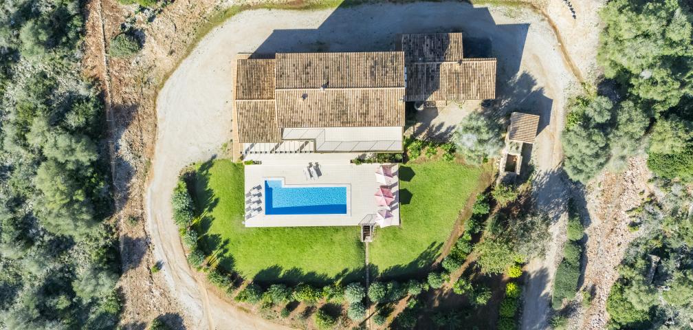 Rural Villa Son Ropit