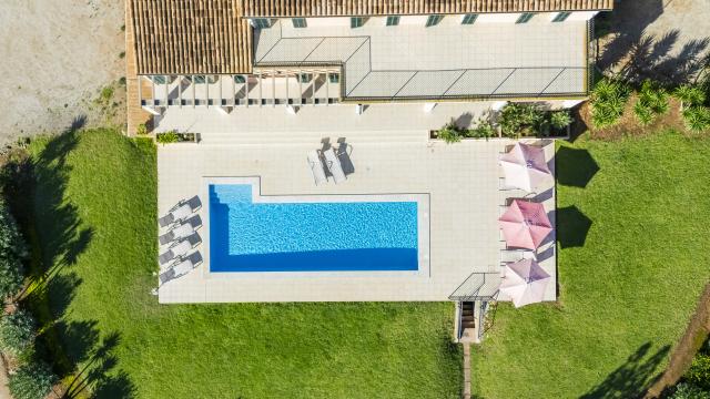 Rural Villa Son Ropit