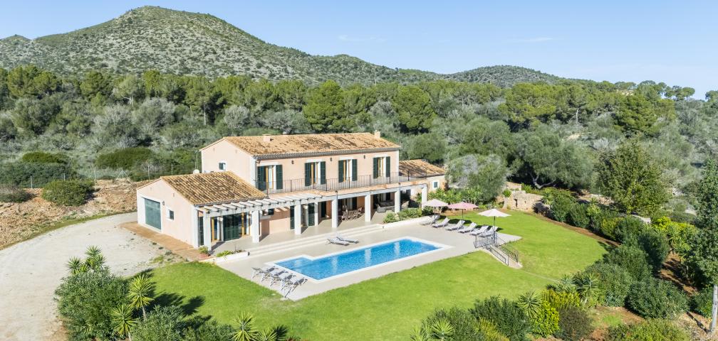 Rural Villa Son Ropit