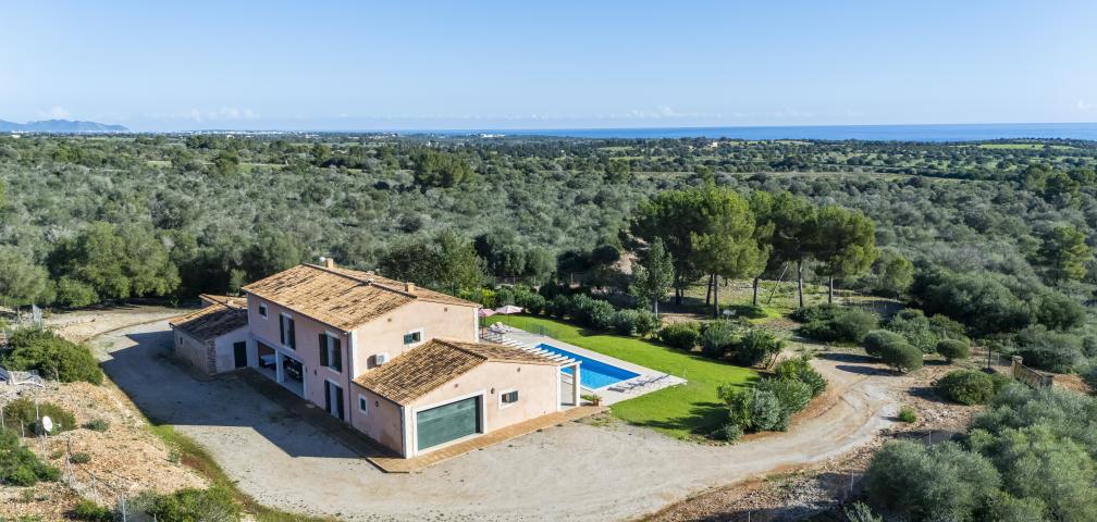 Rural Villa Son Ropit