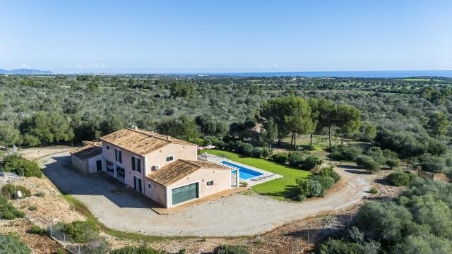 Rural Villa Son Ropit