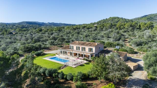 Rural Villa Son Ropit