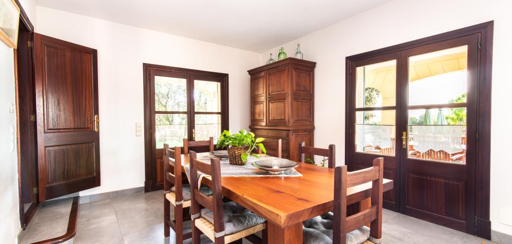 Rural Villa Es Pujols