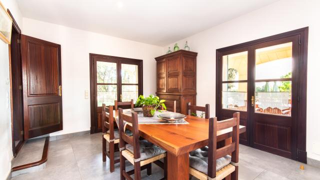 Rural Villa Es Pujols