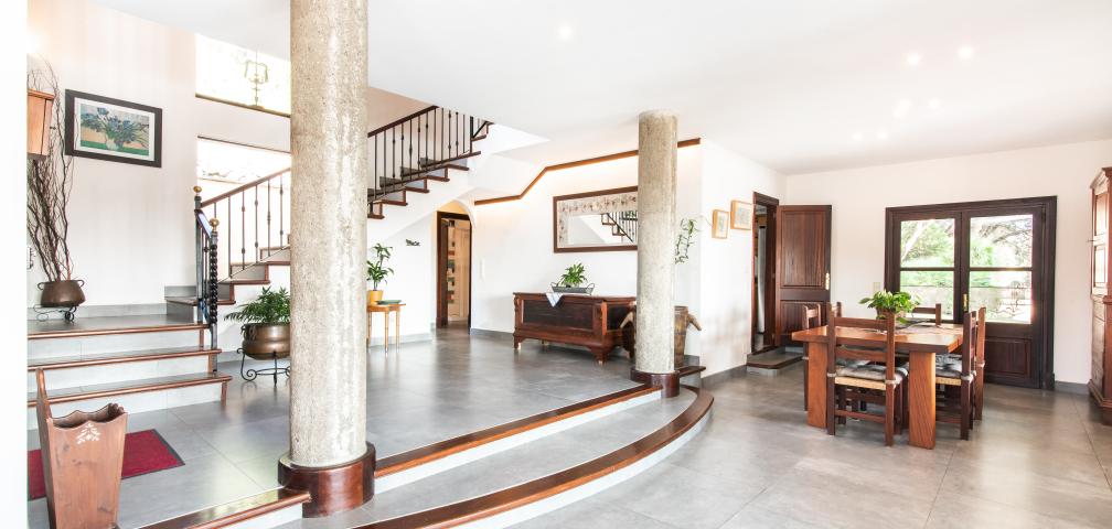 Rural Villa Es Pujols