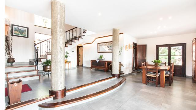 Rural Villa Es Pujols