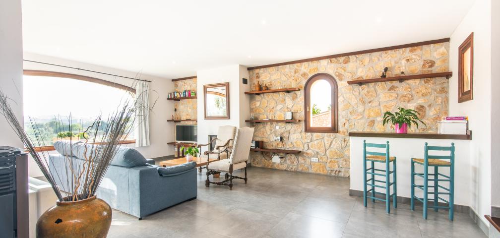 Rural Villa Es Pujols