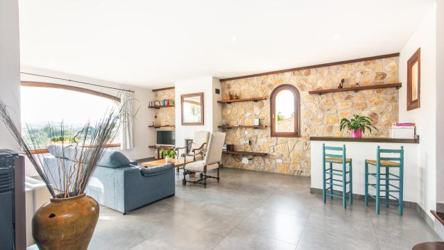 Rural Villa Es Pujols