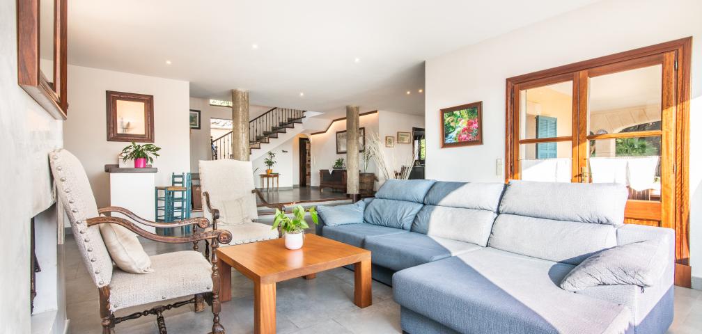 Rural Villa Es Pujols