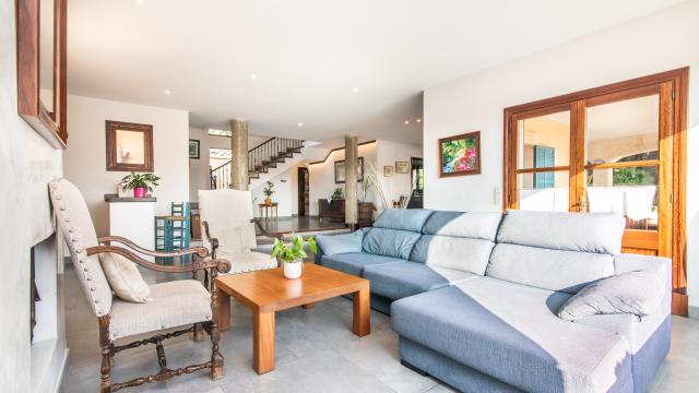 Rural Villa Es Pujols