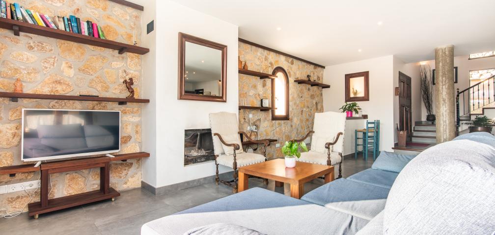 Rural Villa Es Pujols