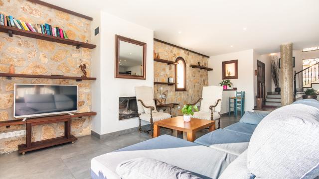 Rural Villa Es Pujols