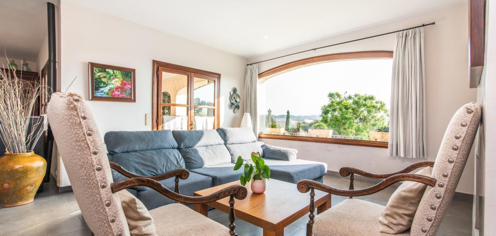 Rural Villa Es Pujols