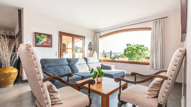 Rural Villa Es Pujols