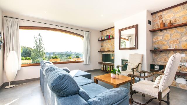 Rural Villa Es Pujols