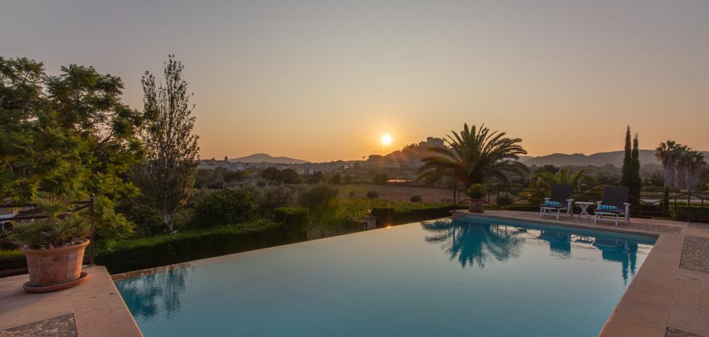 Rural Villa Es Pujols