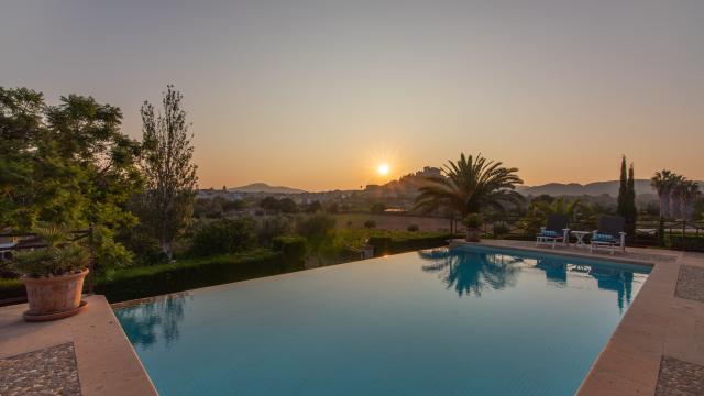 Rural Villa Es Pujols