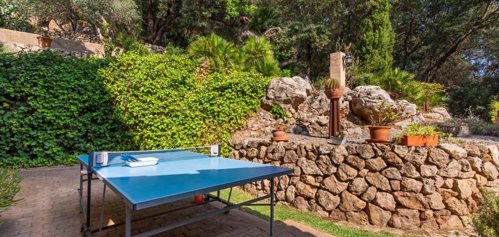 Rural Villa Es Pujols