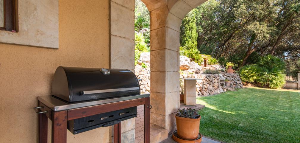 Rural Villa Es Pujols