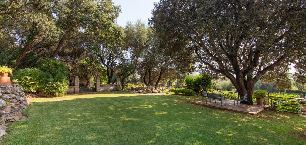 Rural Villa Es Pujols