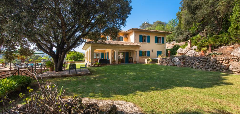 Rural Villa Es Pujols