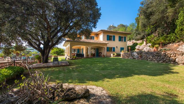 Rural Villa Es Pujols