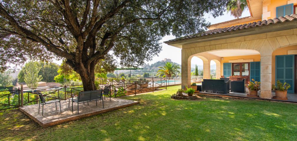 Rural Villa Es Pujols