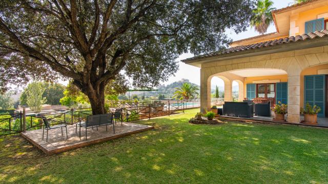 Rural Villa Es Pujols