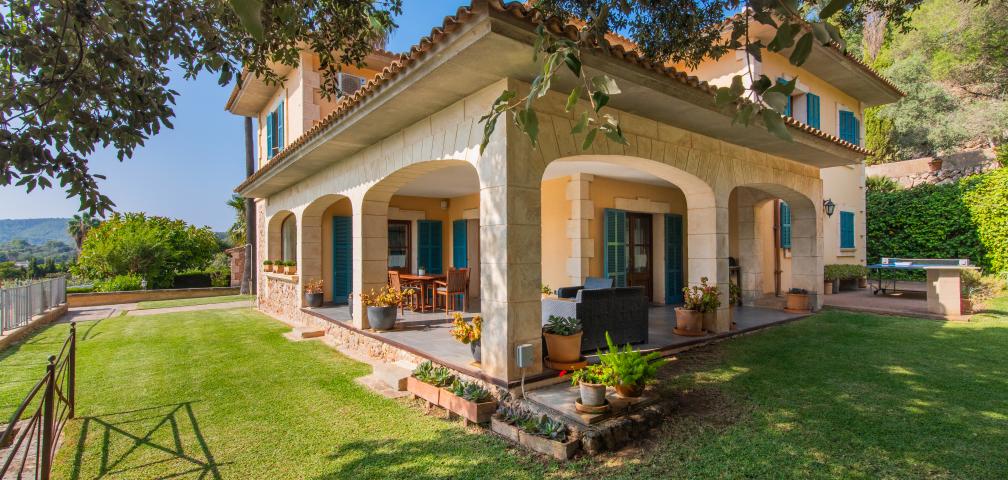 Rural Villa Es Pujols