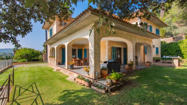 Rural Villa Es Pujols