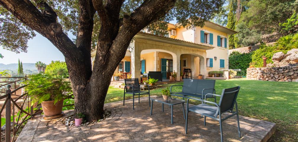 Rural Villa Es Pujols